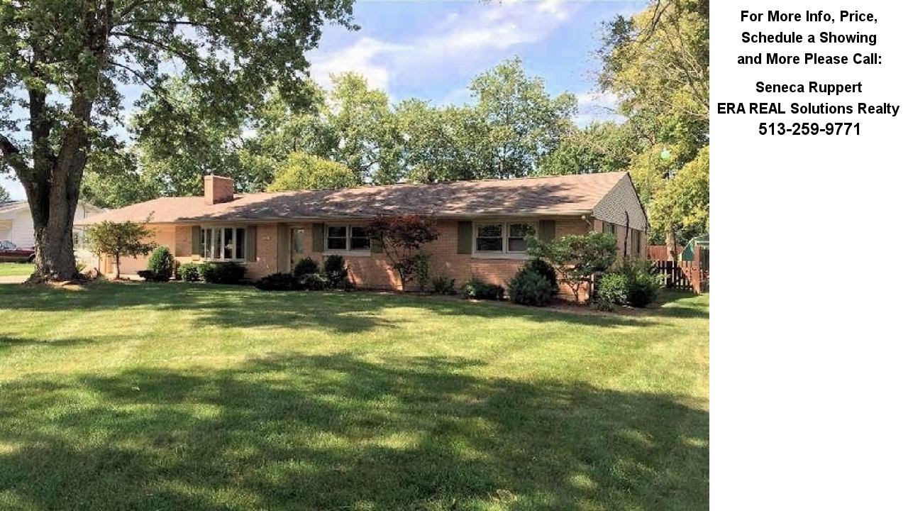 5001 Manchester Road, Middletown, OH Presented by Seneca Ruppert. YouTube