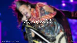 Aerosmith   St John
