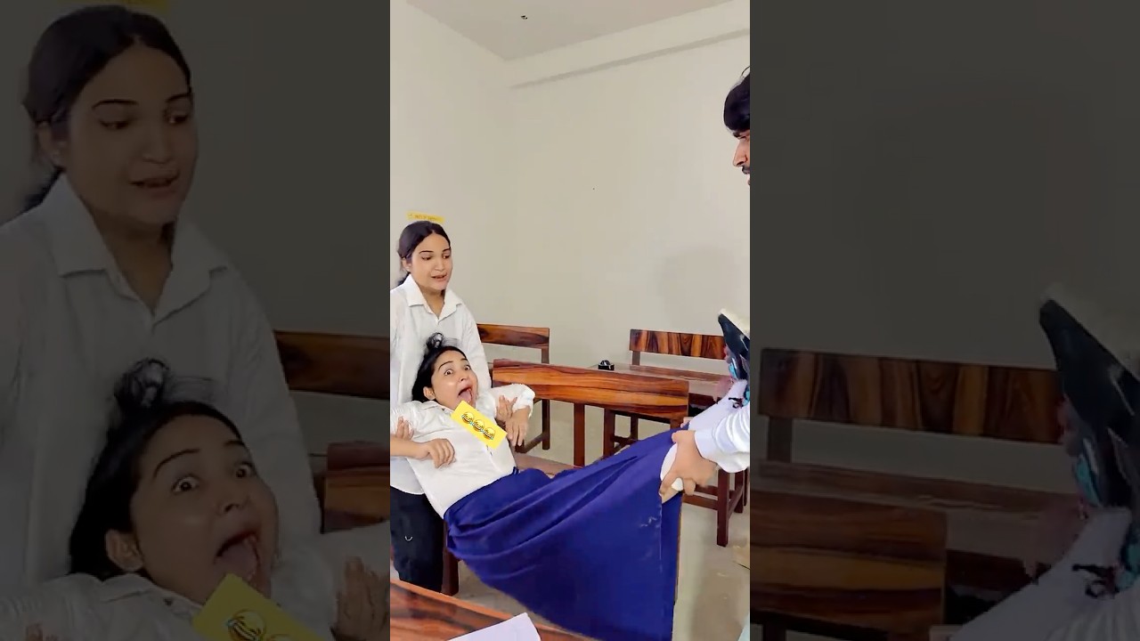 Chor student on Teacher’s Day 😂 #shorts #viral #explorepage #relatable #fizakhanspn