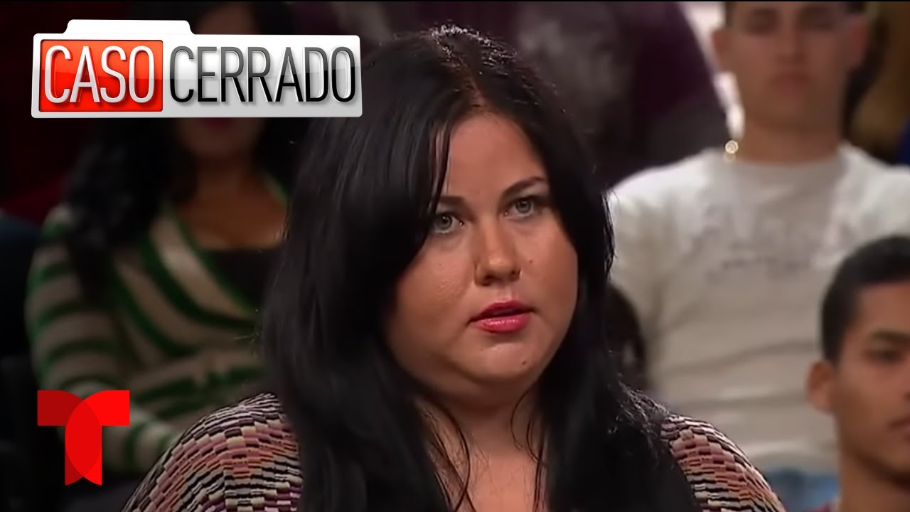 She milks her husband and puts his sperm in her mother's womb 🤯​🙄​❌ | Caso Cerrado Complete Case