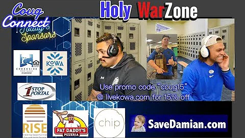 The Holy WarZone Tournament May 21 2022. Royal vs ...