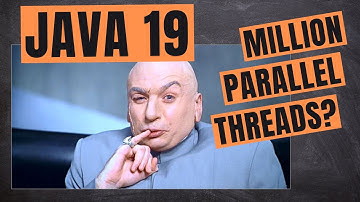 Java 19 And Beyond | New Parallelism Through Virtual Threads And Structured Concurrency
