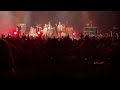 The Birthday&times;THE GROOVERS兄弟共演2021/06/04