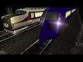 電車でＤ RisingStage 名鉄名古屋本線 南海50000系ラピートvs東武1720系