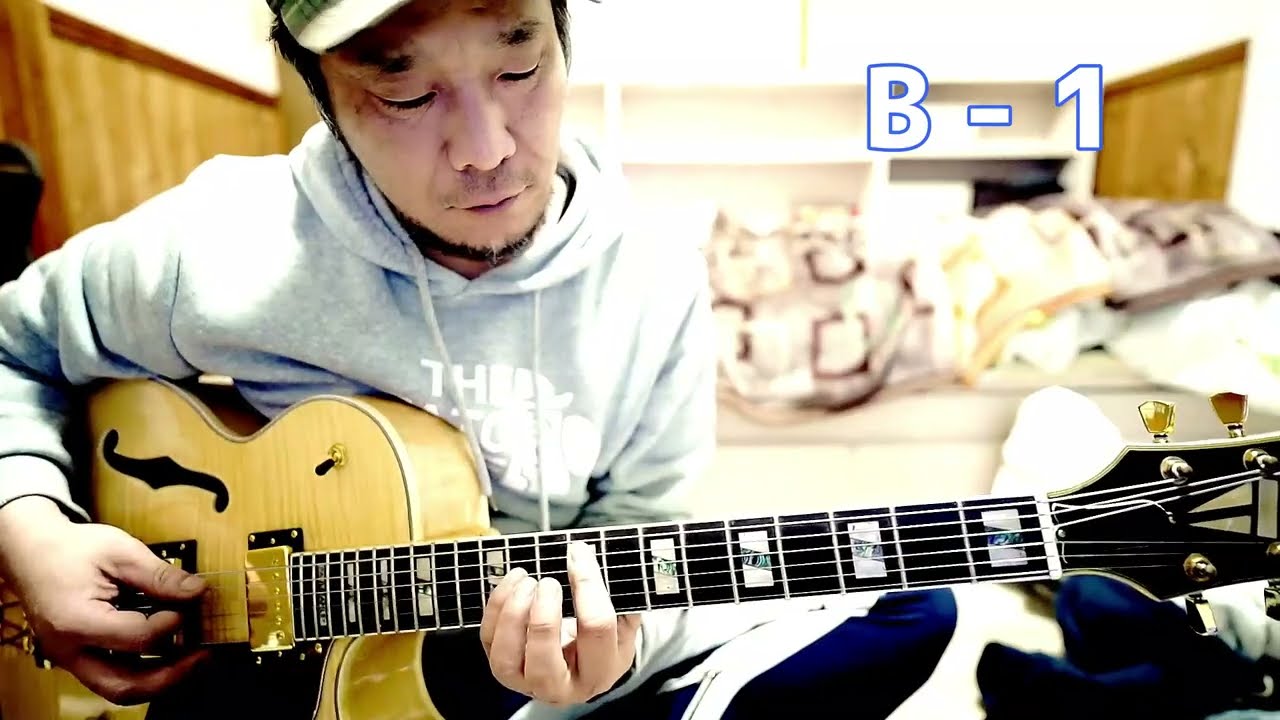 Hi-STANDARD 【I'M WALKIN'】 ハイスタンダード ギター演奏記録＃64 I'm Walkin' / Hi-STANDARD - YouTube