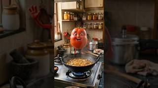 🔥 5 Kitchen Tips जो आपकी Daily Cooking आसान बना देंगे 😳🍳 #kitchenhacks