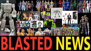 WEEKLY NEWS 5/17/26: BATMAN, NECA, GOOFY, PUNISHER, POWER RANGERS, NFL NBA, STREET FIGHTER STAR WARS