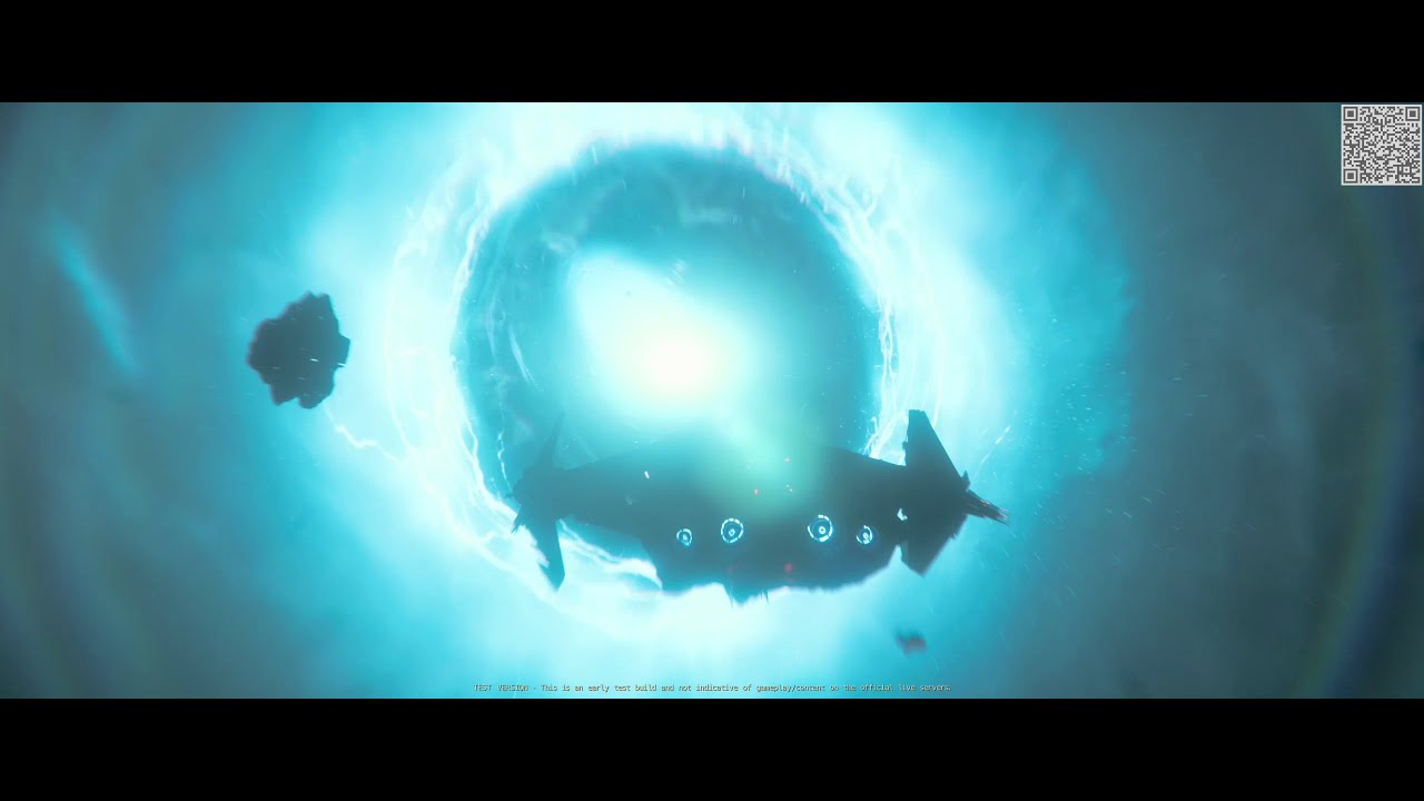 My first Jump to Nyx