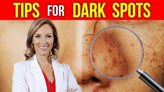 Tips for Dark Spots & Hyperpigmentation | Dr. Janine