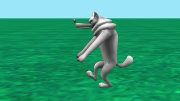 Alice Coding Tutorial - How to do Alice walking code in your animation