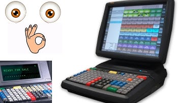 The right way to close a shift report in gas station (verifone)