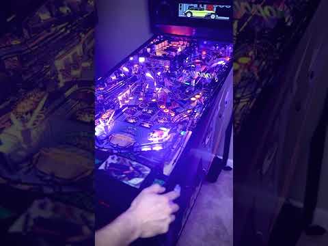 The Shadow Pinball Complete Play Through With Pinsound 