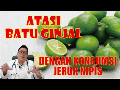 Manfaat Wedang Jeruk Nipis Hangat