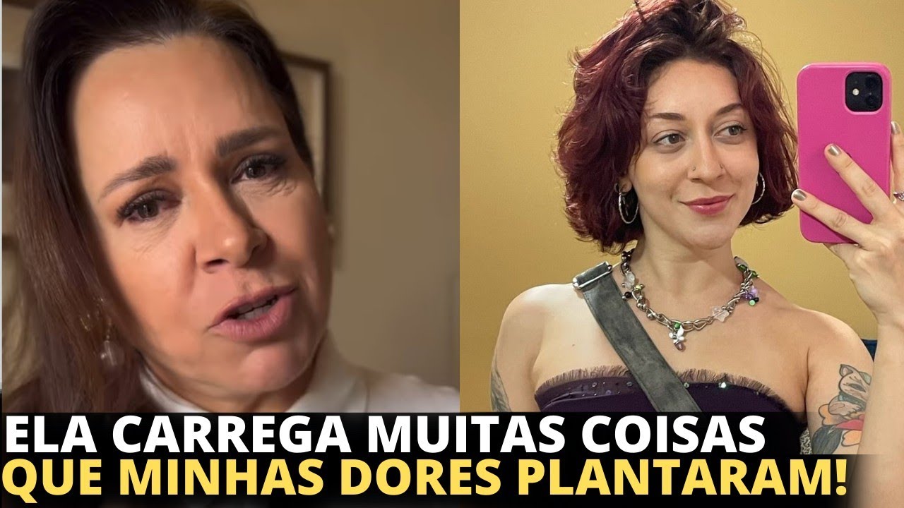 Helena Tannure expõe erros que cometeu com sua filha e amor profundo ...