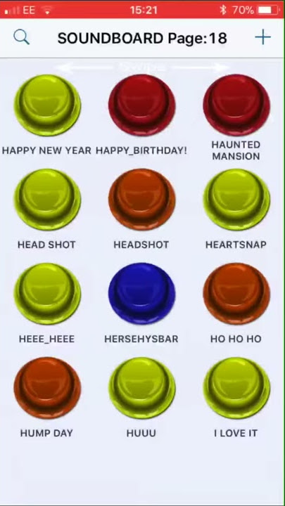 Headshot sound effect