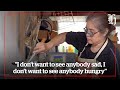 Hero neela dishes up thousands of free meals  local focus