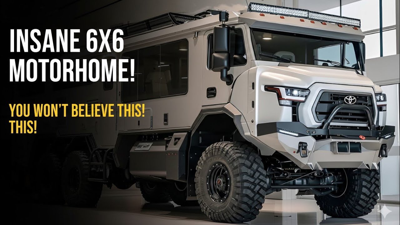 2026 tiffin open trail 25AO_ The ultimate off-road adventure RV!!