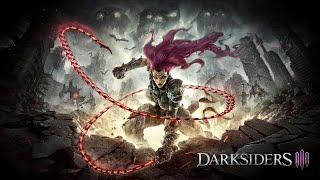 Darksiders 3 | Part 62 | PC Longplay [HD] 4K 60fps 2160p