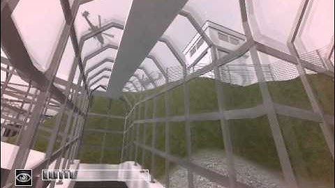 SCP Containment Breach v0.7.4: I finally beat the game! Gate B ending (Part 1 of 4)