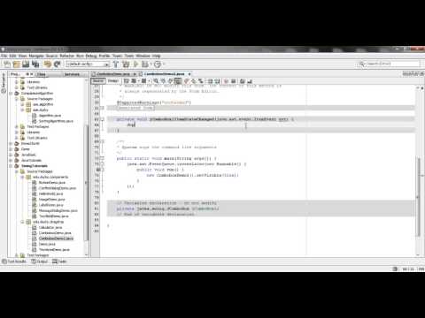 Bài 15 Java Swing Combobox 2   YouTube