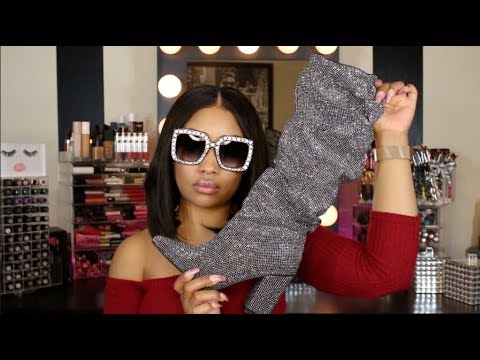 What Candies Rihanna Glasses