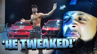 KAI THE NY DRILL RAPPER!! Kai Cenat - EBK *Diss Track* (REACTION)