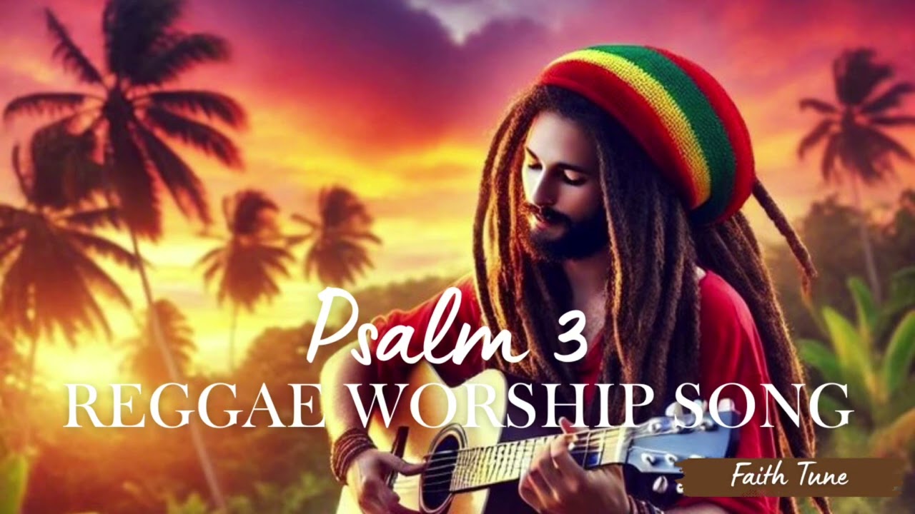 PSALM 3 – You Are My Shield | Powerful Christian Reggae Worship Song (2026 Gospel Reggae)