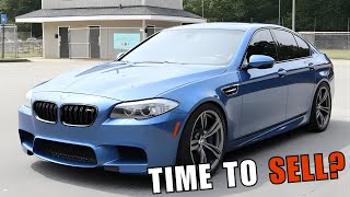 My BMW F10 M5 Just Hit 100k Miles- Now What