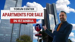 Apartments For Sale In Istanbul Property Turkey Torun Center