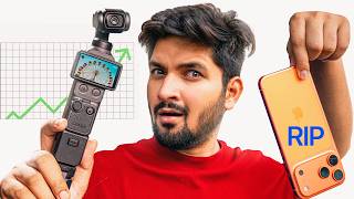 DJI Osmo Pocket 4 - The Truth Nobody Tells You