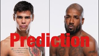 Daniel Zellhuber Vs King Green Prediction