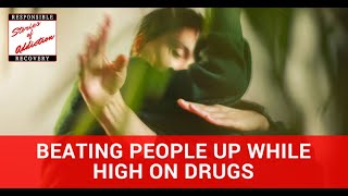 Luke Part 1: Beating People Up While High On Drugs