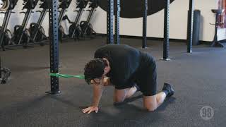 Banded Thread The Needle | 98 Training Movement Library