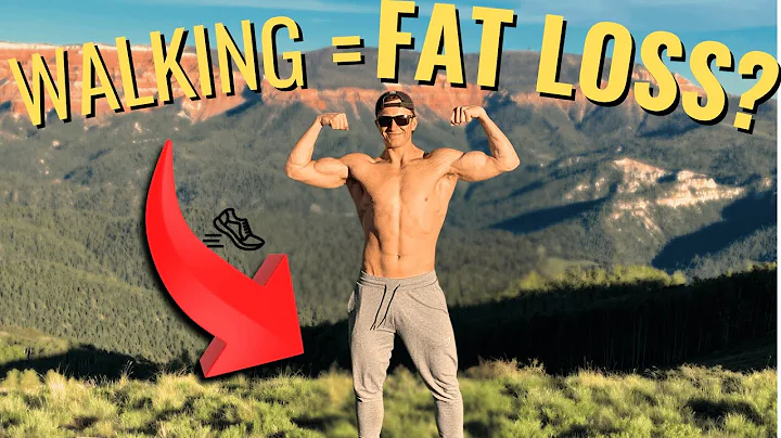 The Most Underrated Fat Loss Trick (It’s Just Walking)