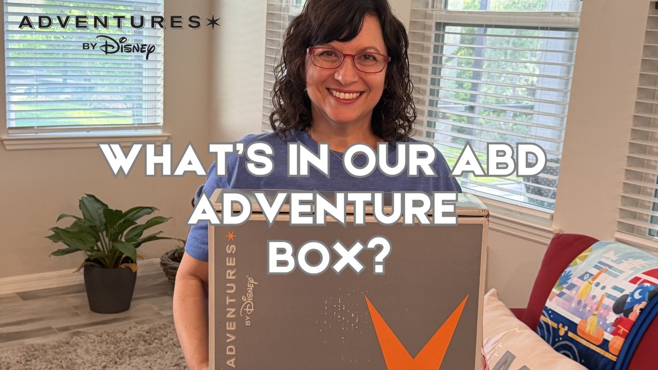 ABD 2026 Adventure Box Opening