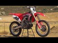 2018 Honda CRF450R | Dirt Rider 450 MX Shootout
