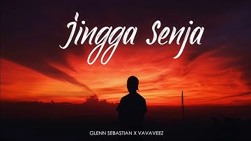 Jingga Senja - Glenn Sebastian X VavaVeez (Official Audio)
