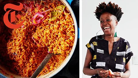 How to Make Jollof Rice | NYT Cooking