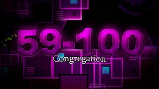 "Congregation" 59%-100% (Progress #1)