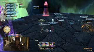FFXIV Raid - The Neo Intermission w/Squats!