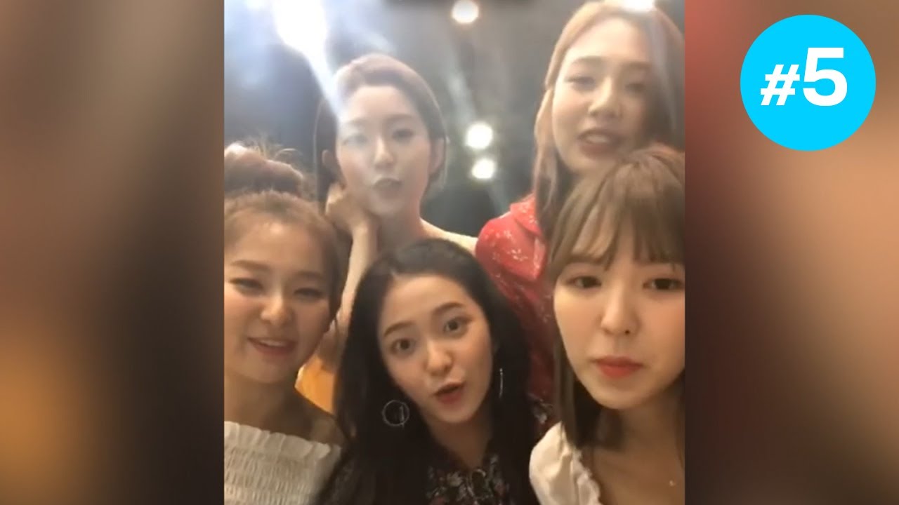 Red Velvet: A Mess™ #5 | 레드벨벳