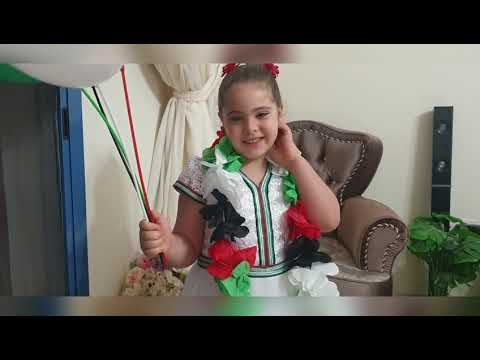 احتفال عيد الاتحاد و مفاجأة فستان يارة