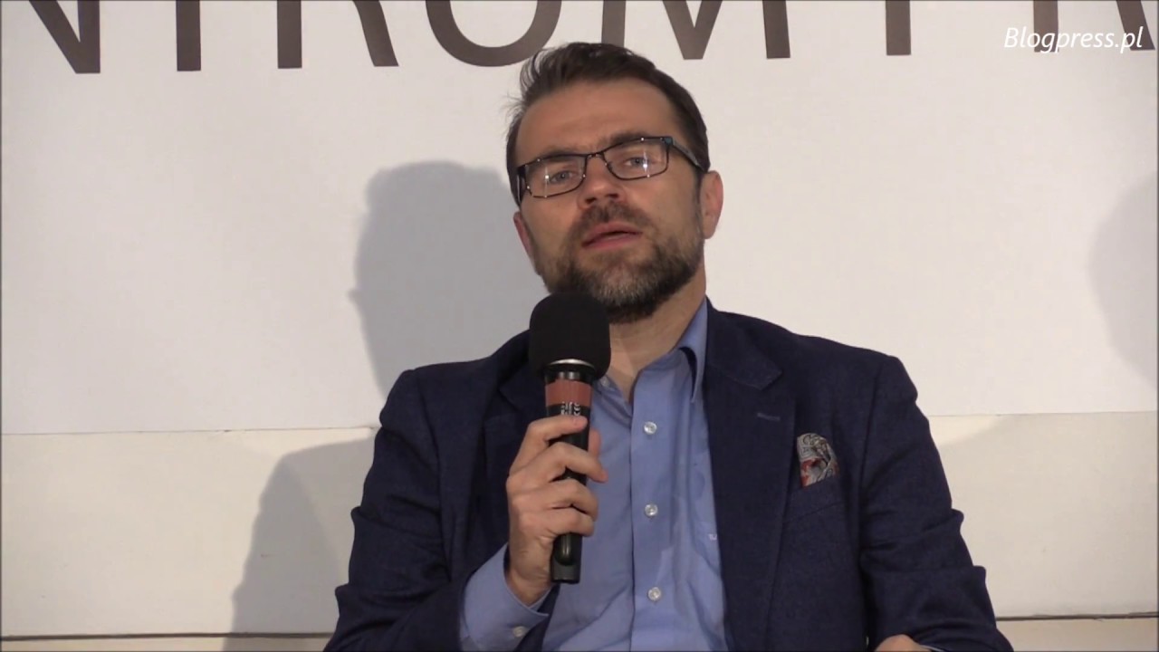 Mec. Jacek Bartosiak: Pacyfik i Eurazja. O wojnie (Klub Ronina 6.03.2017)