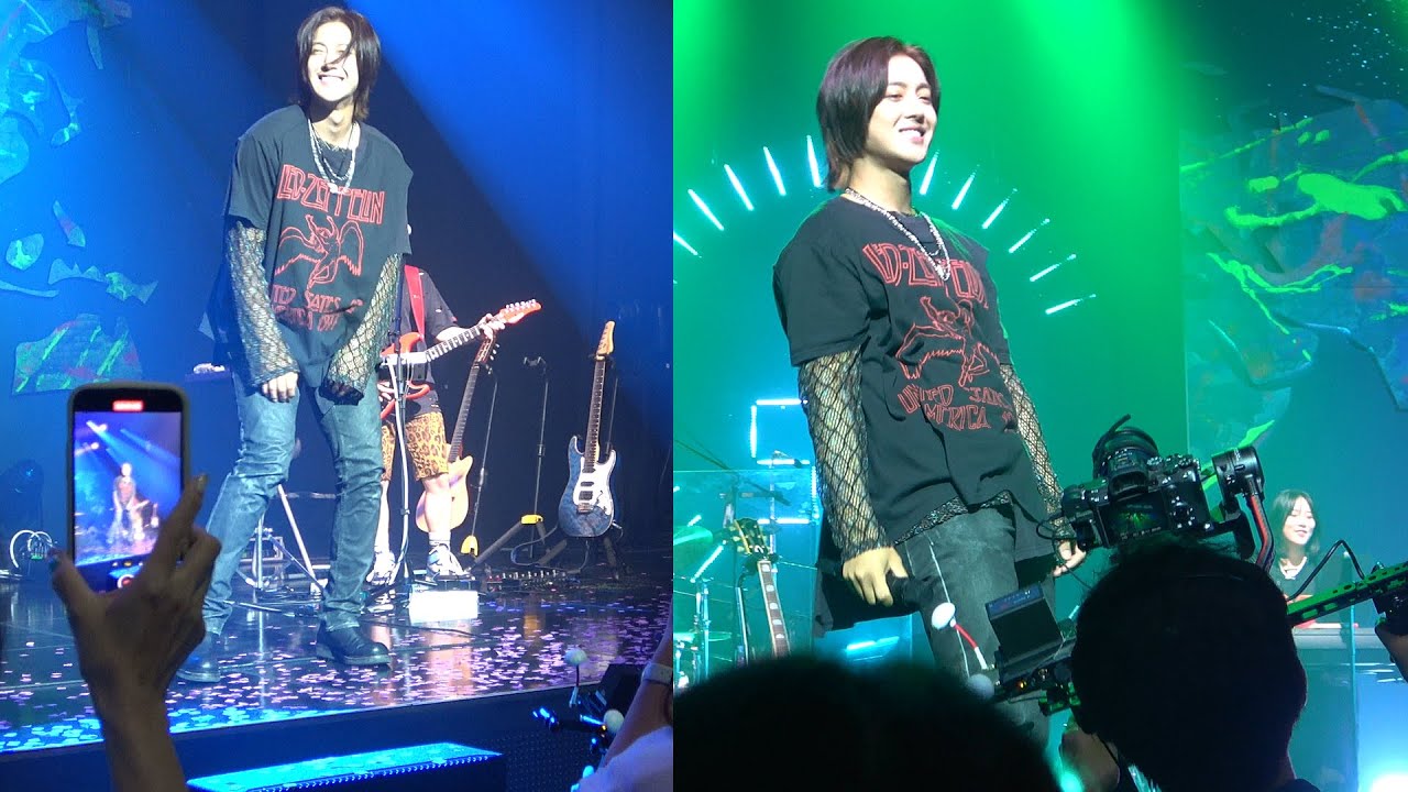 [2022/07/16] 김현중 - HIS HABIT @ 2022 KIM HYUN JOONG CONCERT 'COUNTDOWN 2 seconds left' (노들섬 라이브하우스)