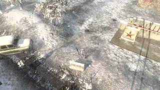 Spawn Tomahawk On Grid And Funny RC XD Car