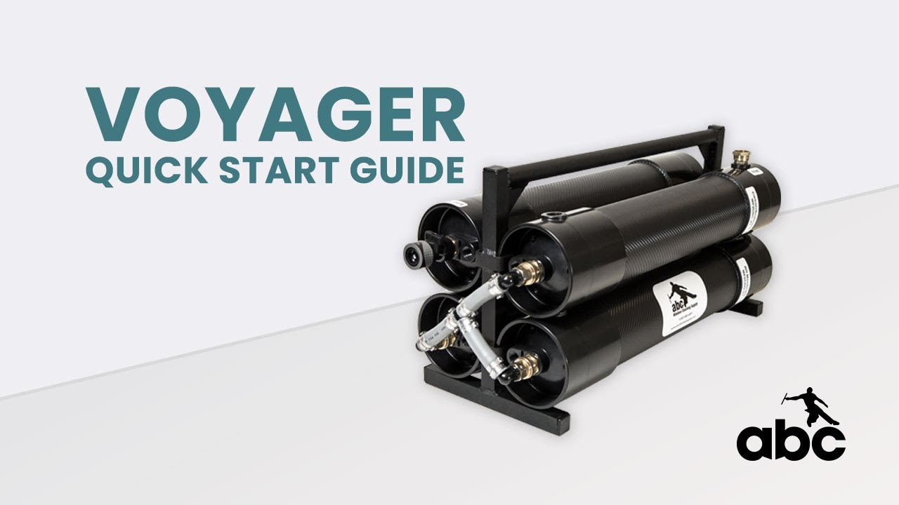 Voyager Quick Start Guide - YouTube