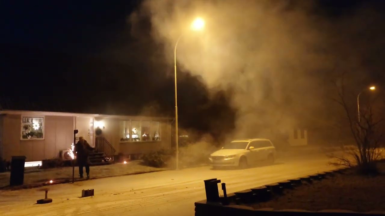 Happy New Year Sweden 2026