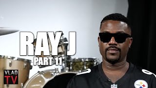 Ray J & Vlad Break Down Their Beef Involving Wack100 12 Years Ago (Part 11)
