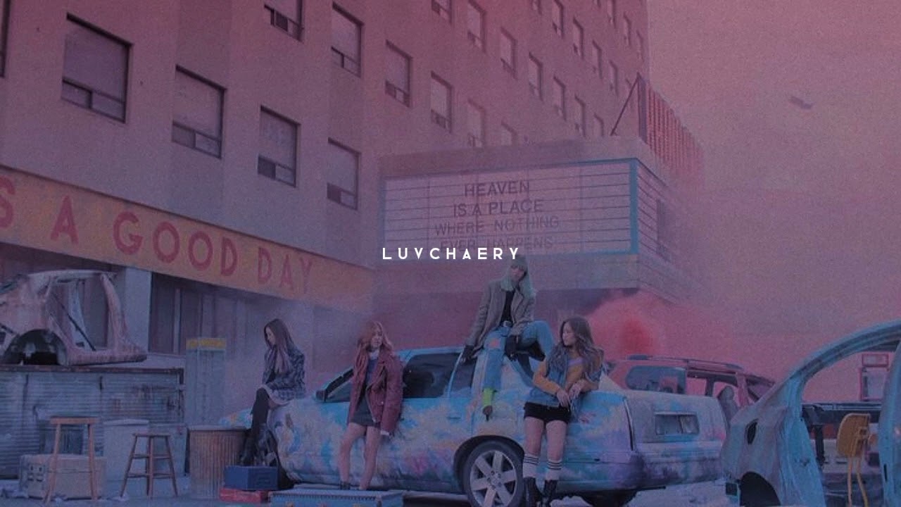 Blackpink - Stay (sped up)