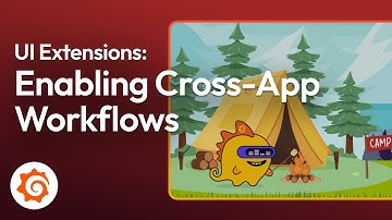 Grafana Campfire 🔥- UI Extensions: Enabling Cross-App Workflows (Grafana Community Call -Sept 2025)